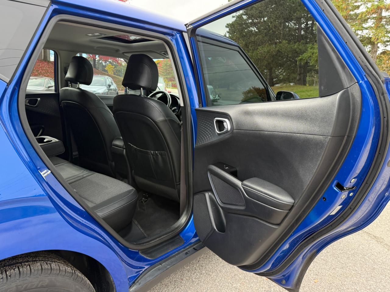 2020 Kia Soul EX 4dr Hatchback Photo