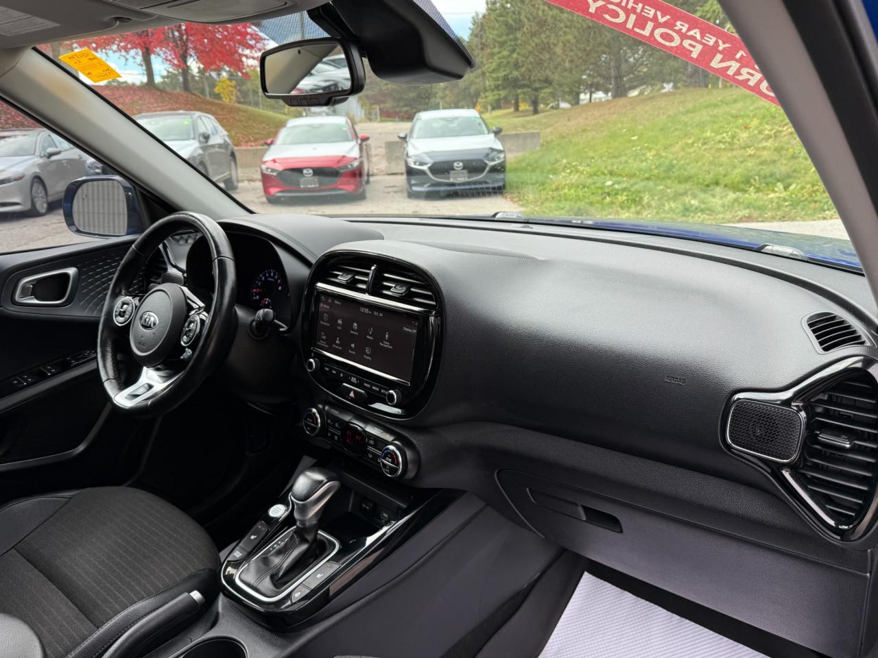 2020 Kia Soul EX 4dr Hatchback Photo