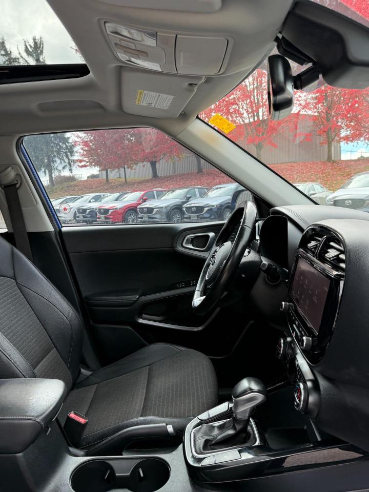 2020 Kia Soul EX 4dr Hatchback Photo