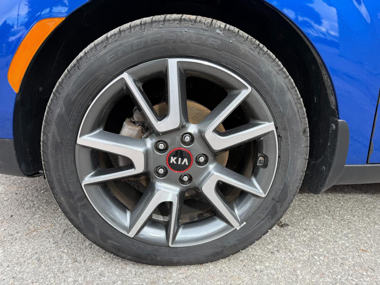 2020 Kia Soul EX 4dr Hatchback Photo