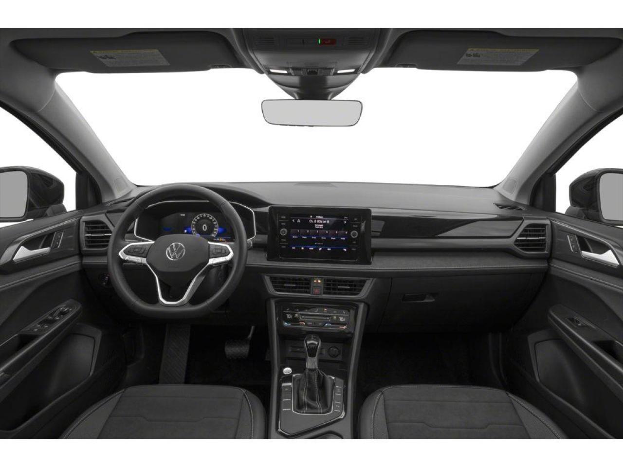 2026 Volkswagen Taos Comfortline Black Edition 4dr All-Wheel Drive 4MOTION Photo2