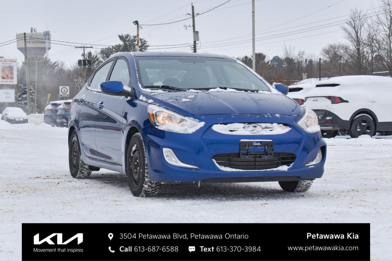 2017 Hyundai Accent SE (A6) 4dr Sedan Photo