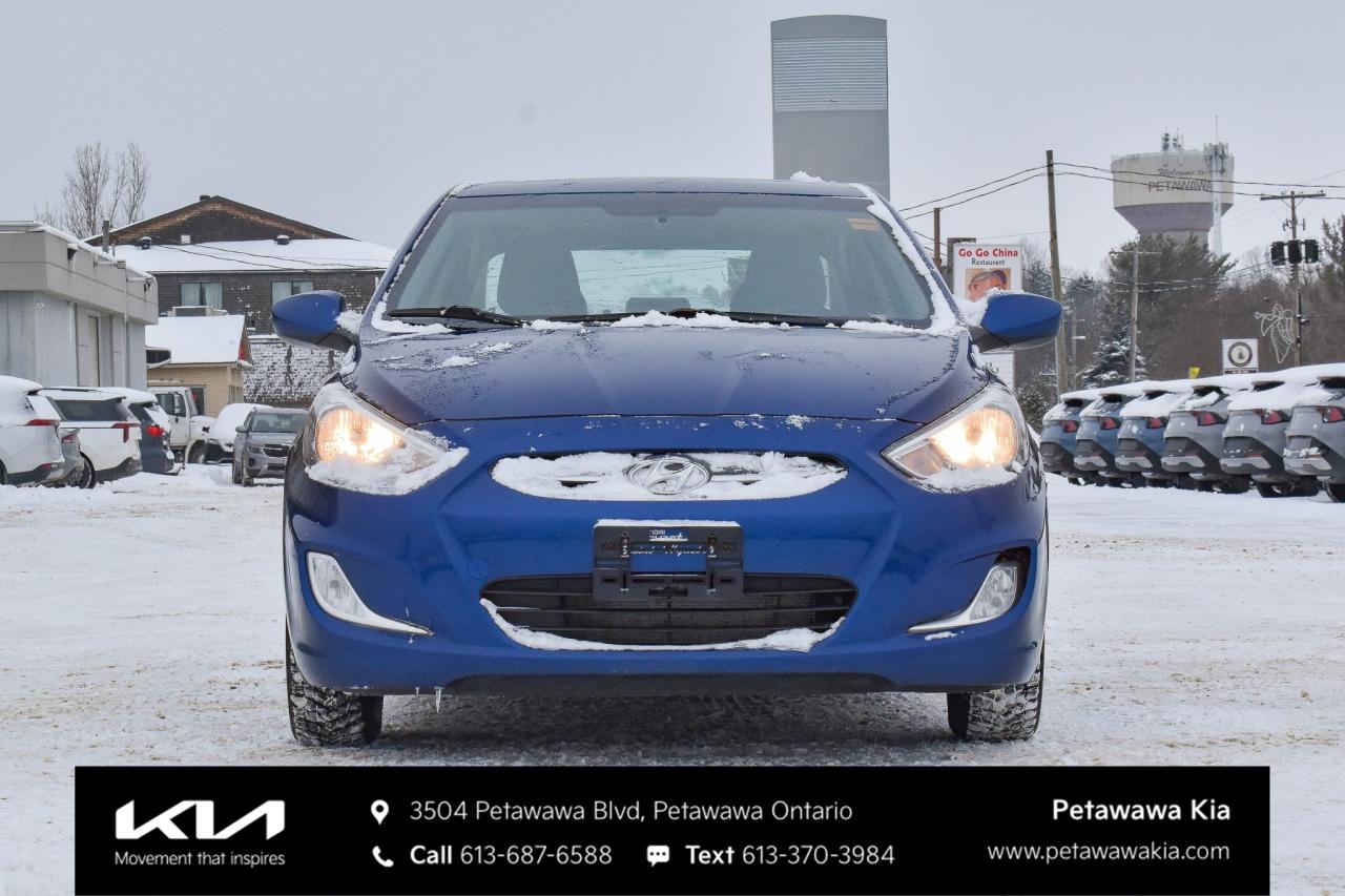 2017 Hyundai Accent SE (A6) 4dr Sedan Photo