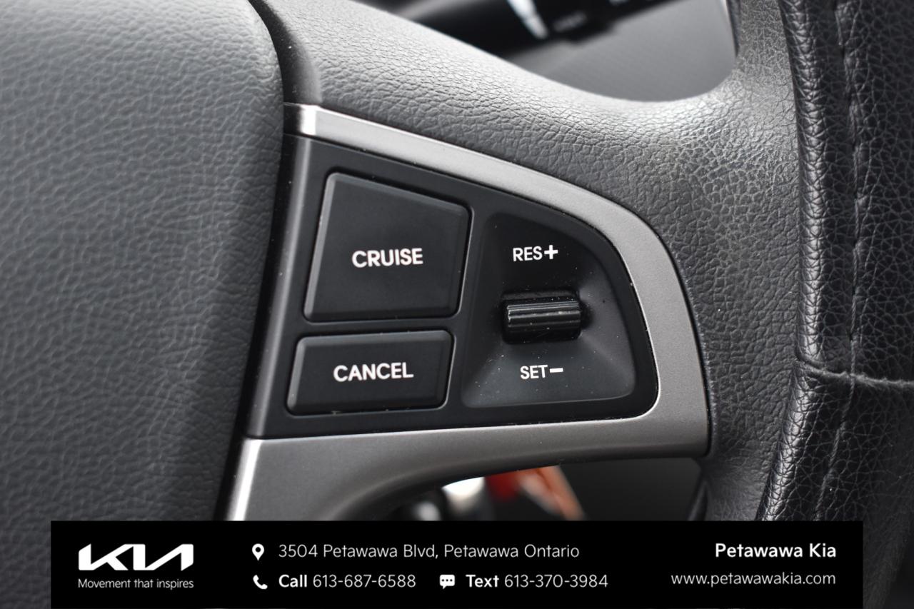 2017 Hyundai Accent SE (A6) 4dr Sedan Photo