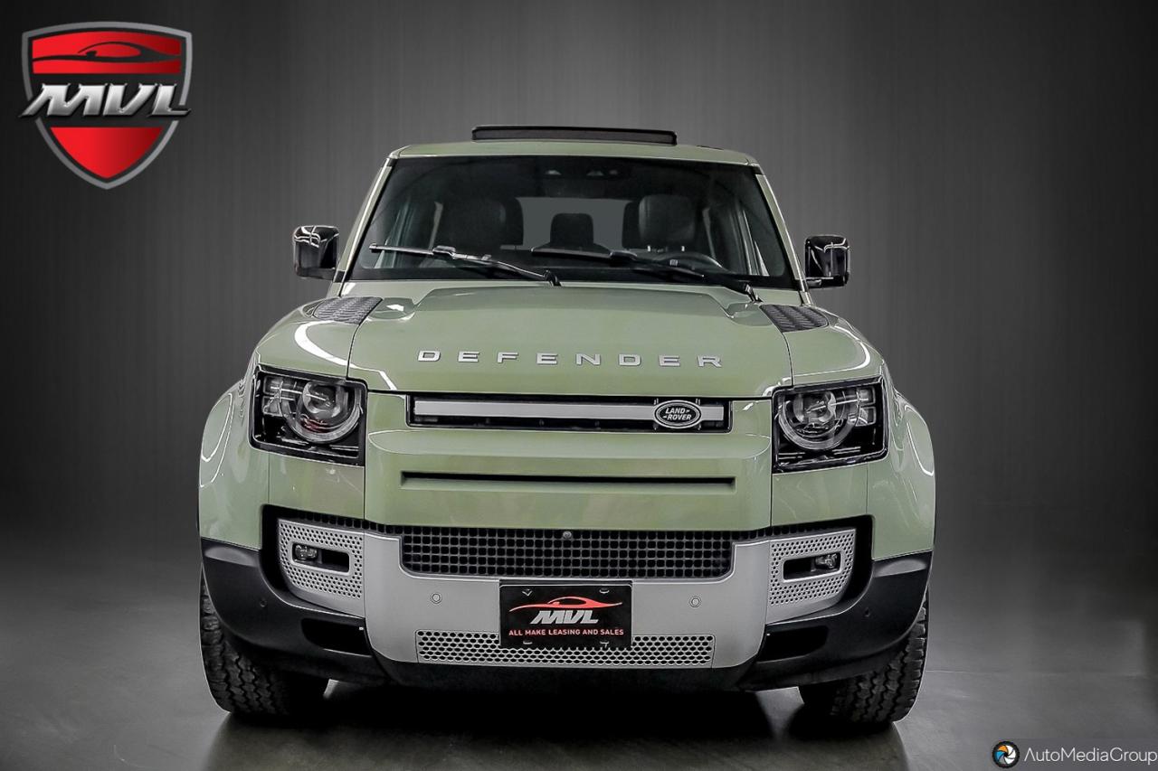 2023 Land Rover Defender 75th Edition 2dr All-Wheel Drive 90 Photo