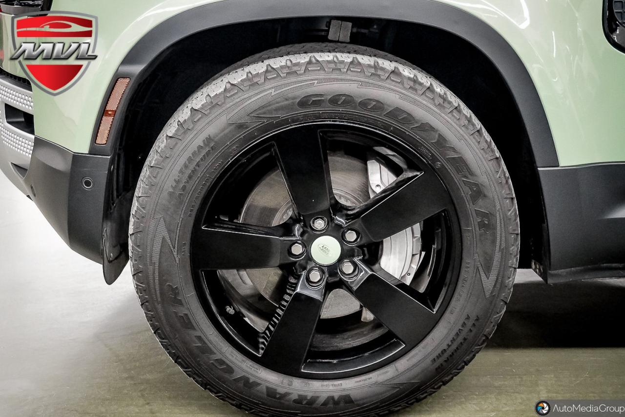 2023 Land Rover Defender 75th Edition 2dr All-Wheel Drive 90 Photo