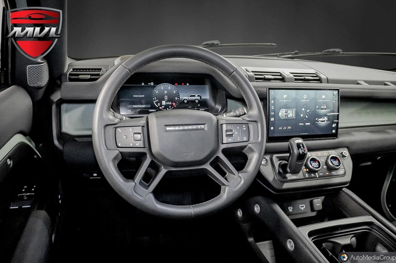 2023 Land Rover Defender 75th Edition 2dr All-Wheel Drive 90 Photo