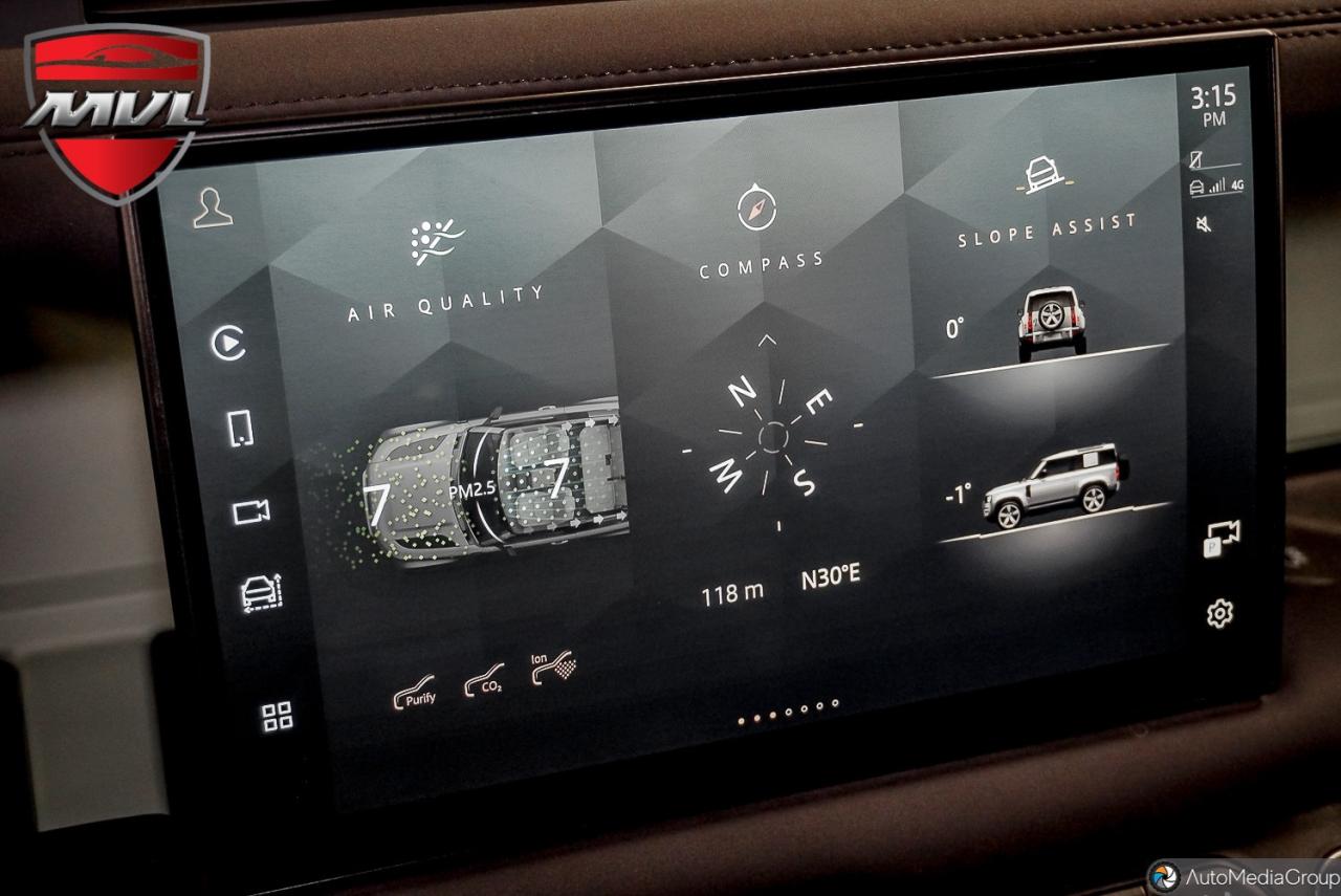 2023 Land Rover Defender 75th Edition 2dr All-Wheel Drive 90 Photo