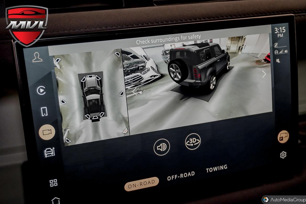 2023 Land Rover Defender 75th Edition 2dr All-Wheel Drive 90 Photo