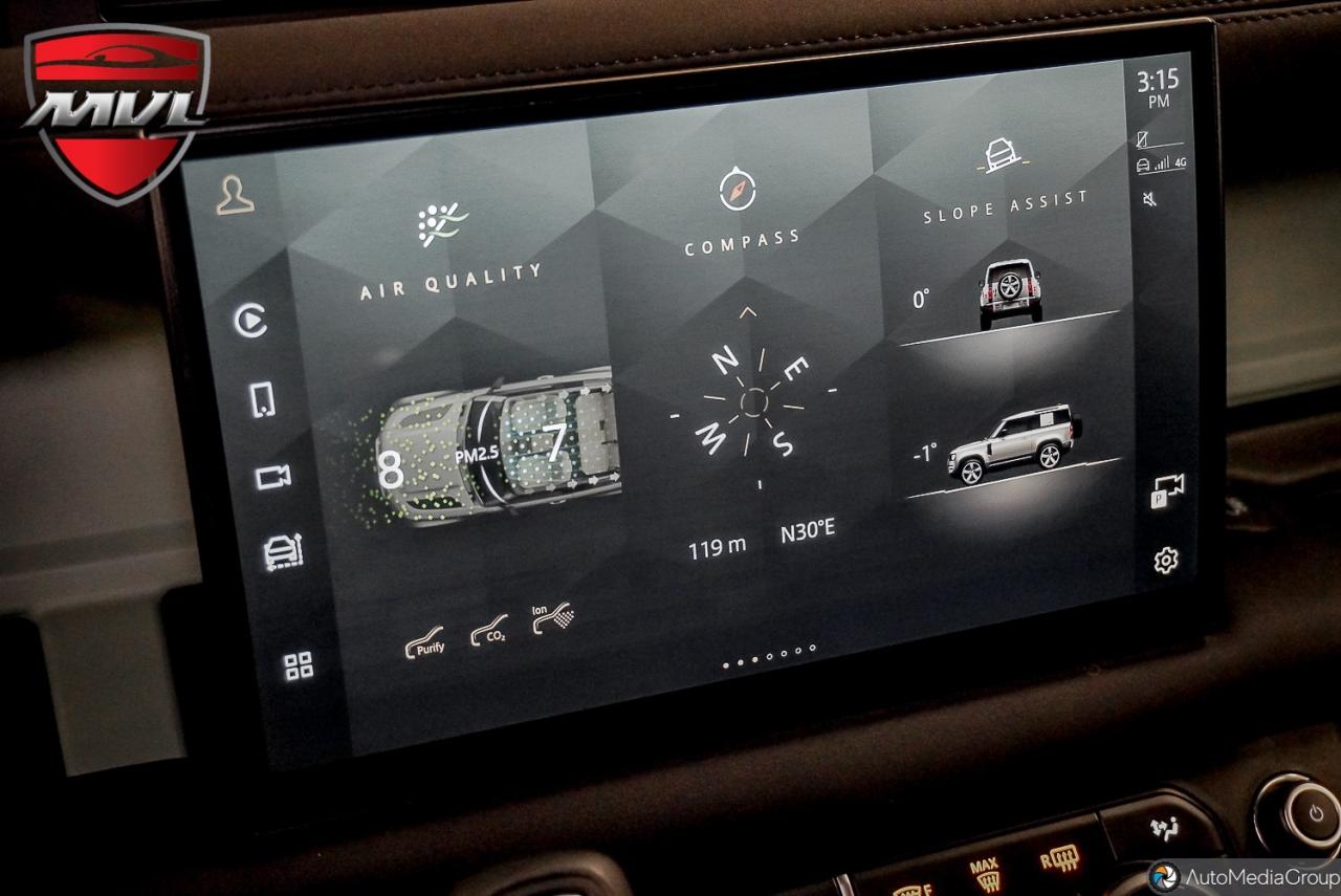 2023 Land Rover Defender 75th Edition 2dr All-Wheel Drive 90 Photo