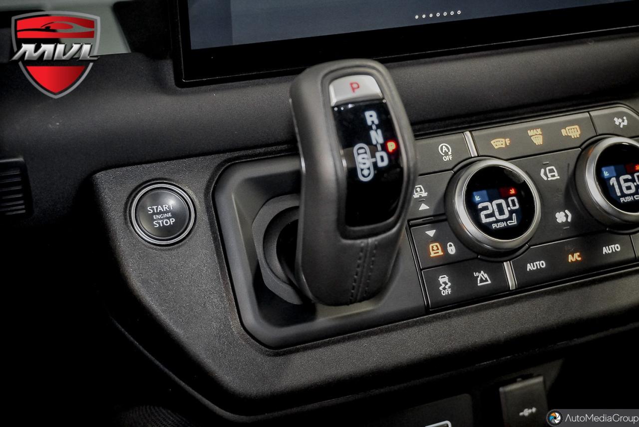 2023 Land Rover Defender 75th Edition 2dr All-Wheel Drive 90 Photo