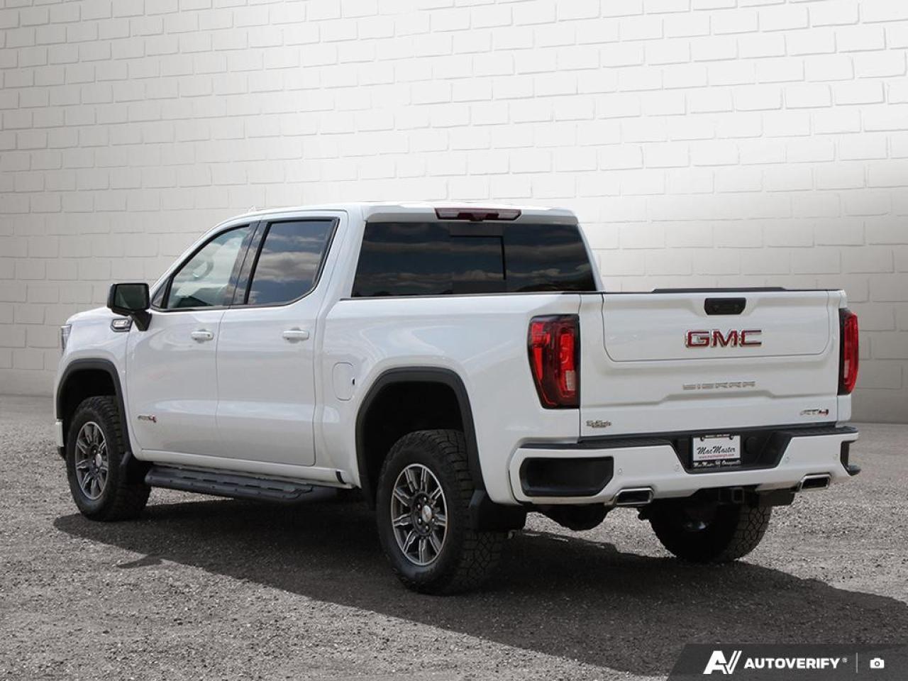 2024 GMC Sierra 1500 Crew Cab Short Box 4-Wheel Drive AT4 Photo