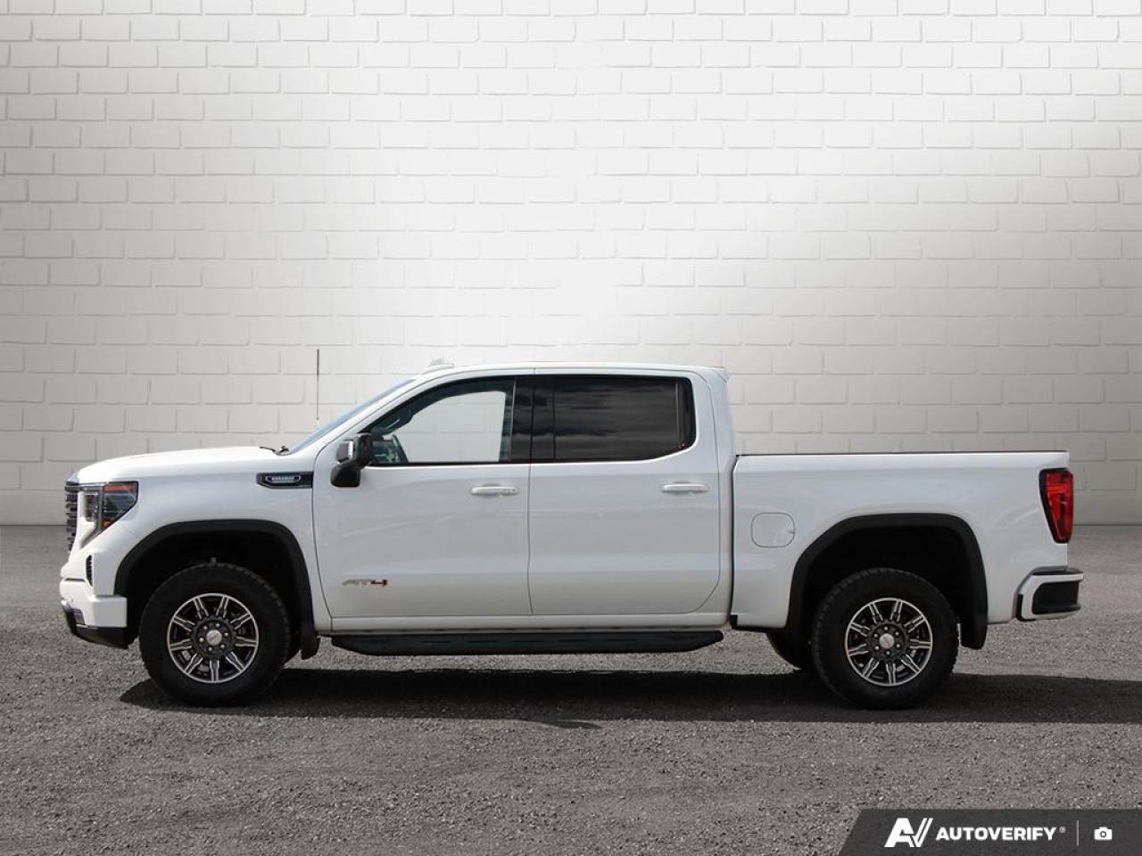 2024 GMC Sierra 1500 Crew Cab Short Box 4-Wheel Drive AT4 Photo