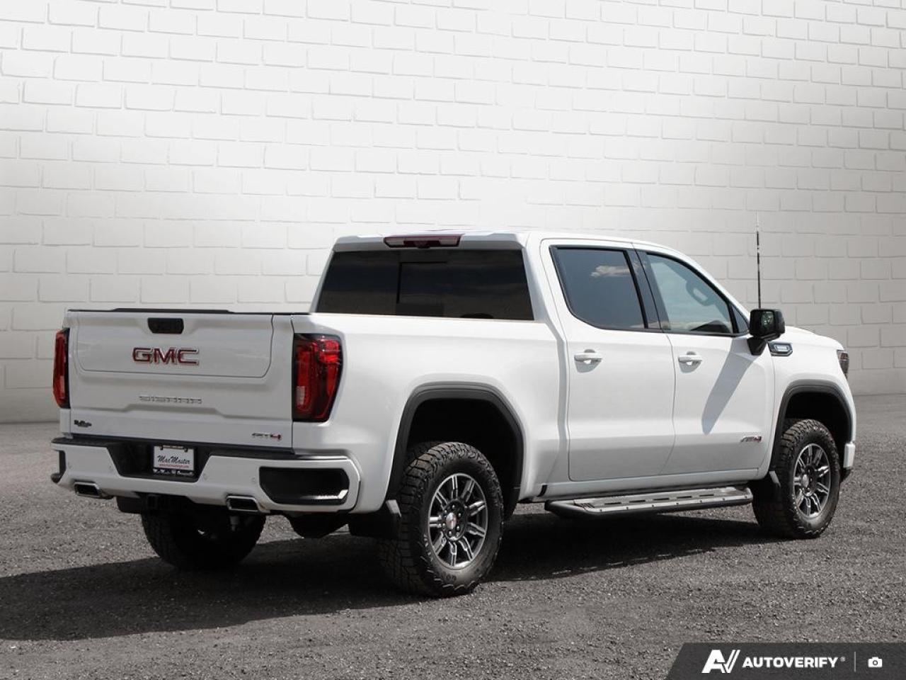 2024 GMC Sierra 1500 Crew Cab Short Box 4-Wheel Drive AT4 Photo