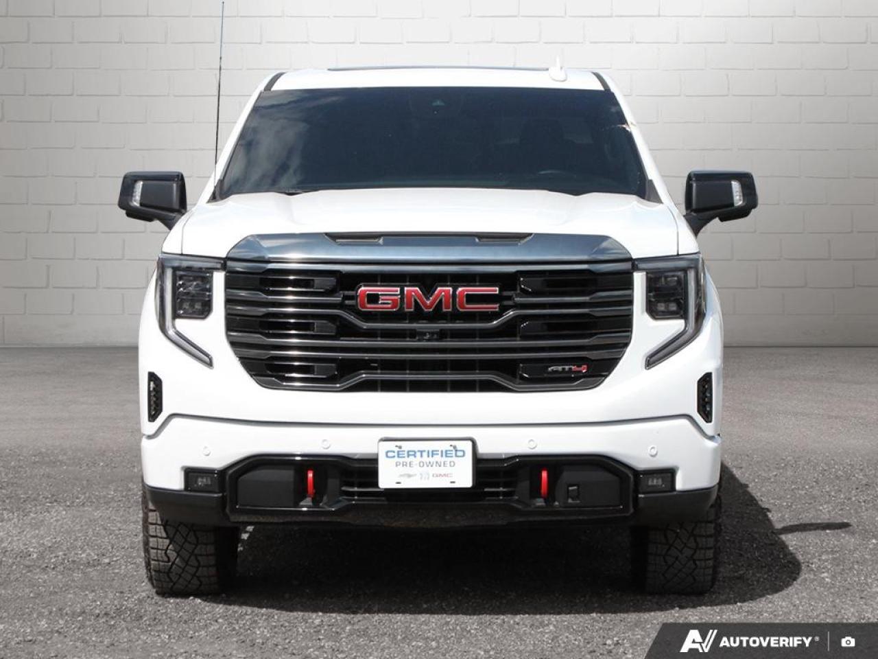 2024 GMC Sierra 1500 Crew Cab Short Box 4-Wheel Drive AT4 Photo