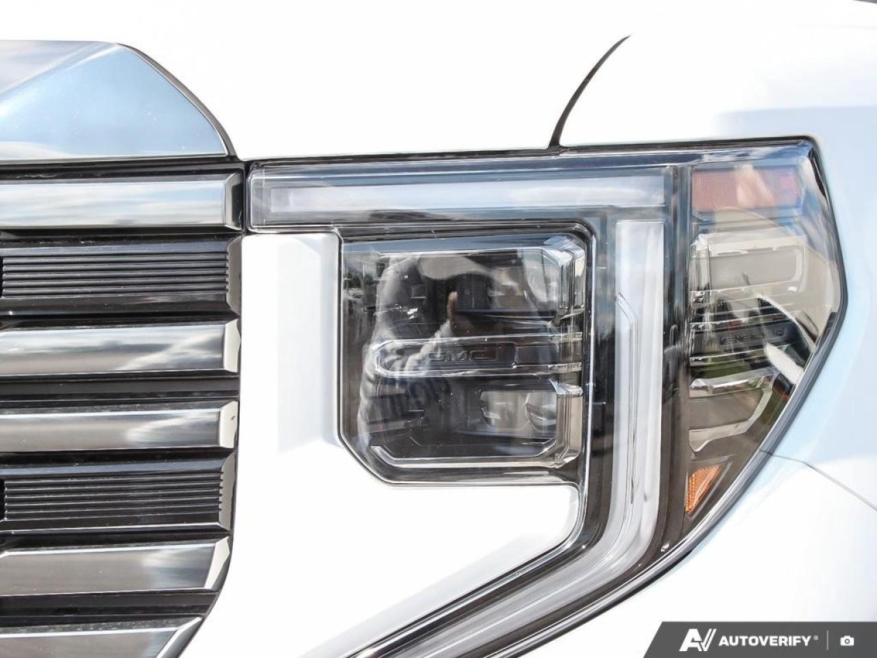 2024 GMC Sierra 1500 Crew Cab Short Box 4-Wheel Drive AT4 Photo