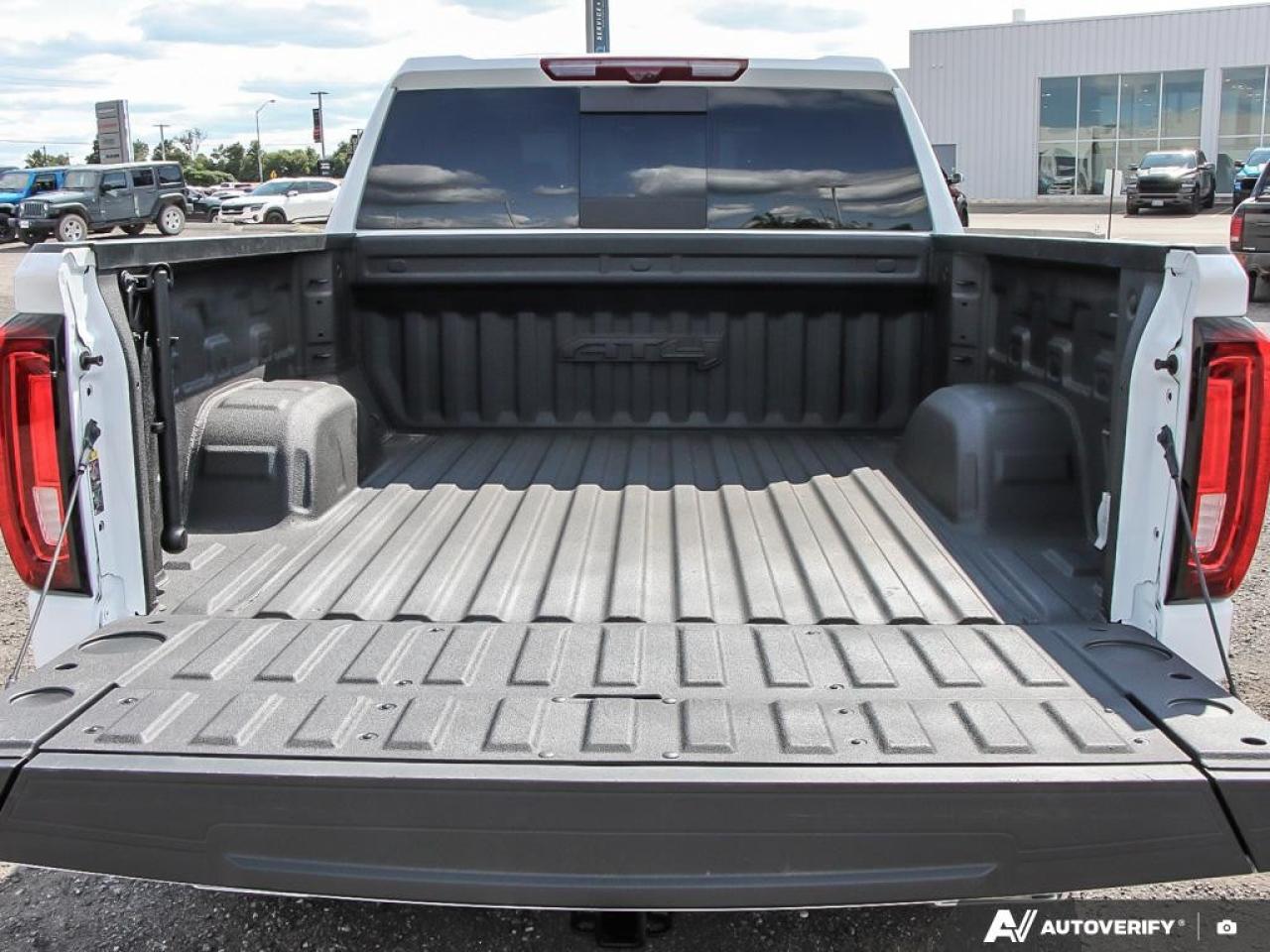 2024 GMC Sierra 1500 Crew Cab Short Box 4-Wheel Drive AT4 Photo