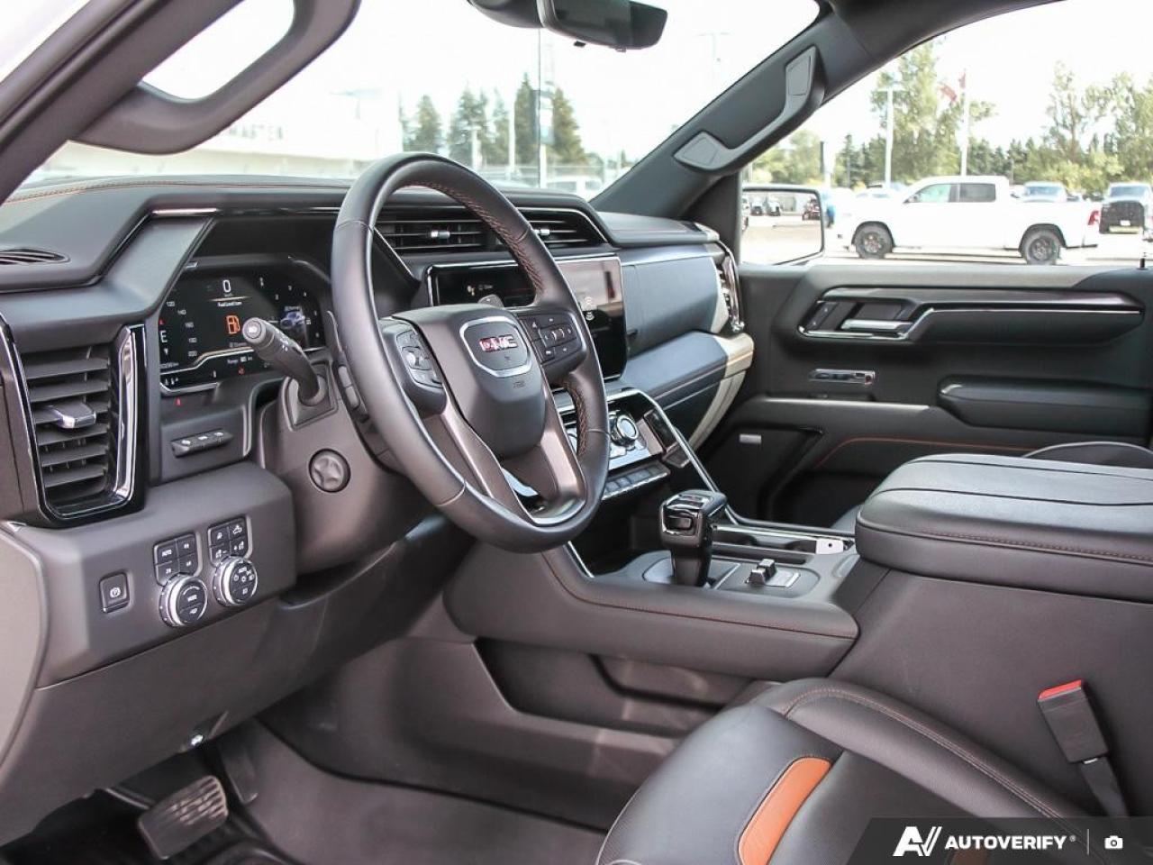 2024 GMC Sierra 1500 Crew Cab Short Box 4-Wheel Drive AT4 Photo