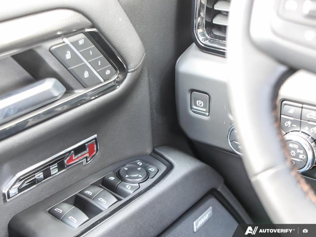 2024 GMC Sierra 1500 Crew Cab Short Box 4-Wheel Drive AT4 Photo