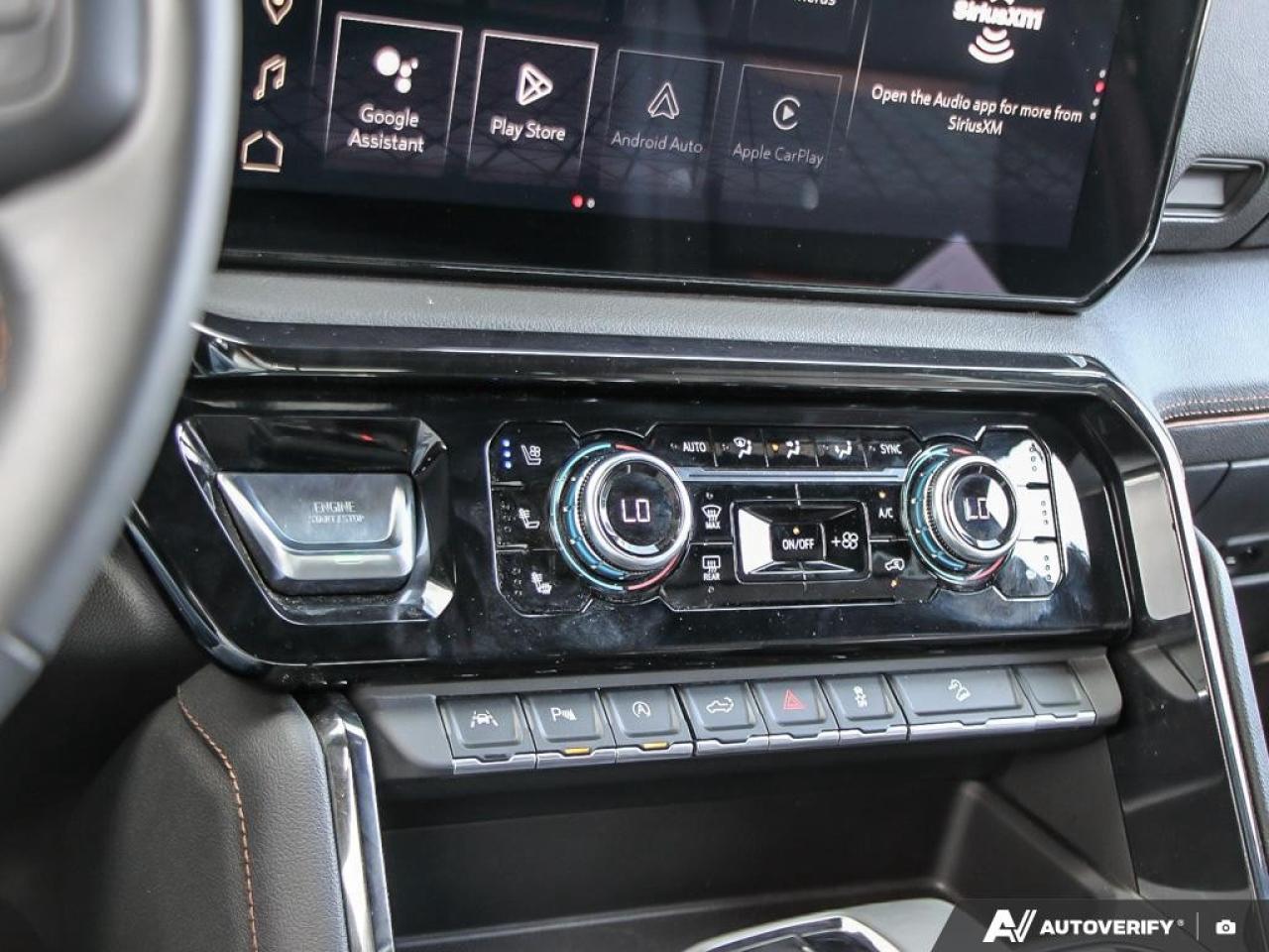 2024 GMC Sierra 1500 Crew Cab Short Box 4-Wheel Drive AT4 Photo