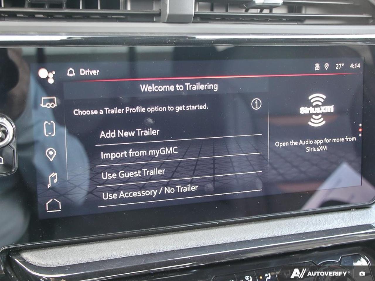 2024 GMC Sierra 1500 Crew Cab Short Box 4-Wheel Drive AT4 Photo