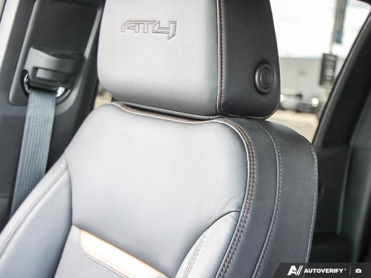 2024 GMC Sierra 1500 Crew Cab Short Box 4-Wheel Drive AT4 Photo