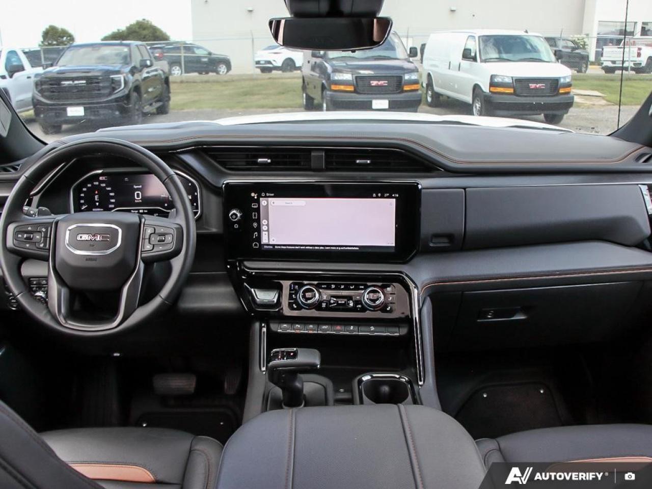 2024 GMC Sierra 1500 Crew Cab Short Box 4-Wheel Drive AT4 Photo