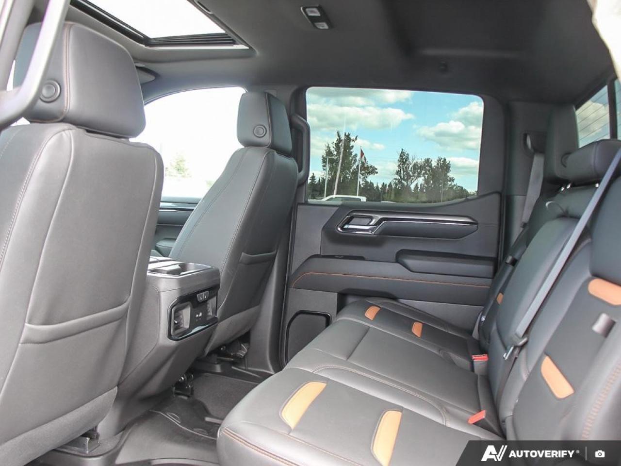 2024 GMC Sierra 1500 Crew Cab Short Box 4-Wheel Drive AT4 Photo