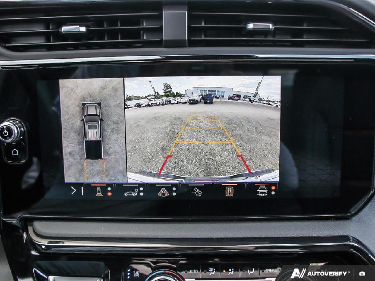 2024 GMC Sierra 1500 Crew Cab Short Box 4-Wheel Drive AT4 Photo