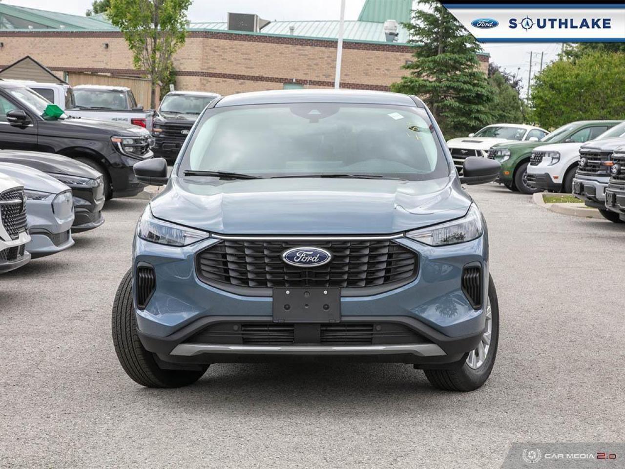 2025 Ford Escape Active 4dr All-Wheel Drive Photo