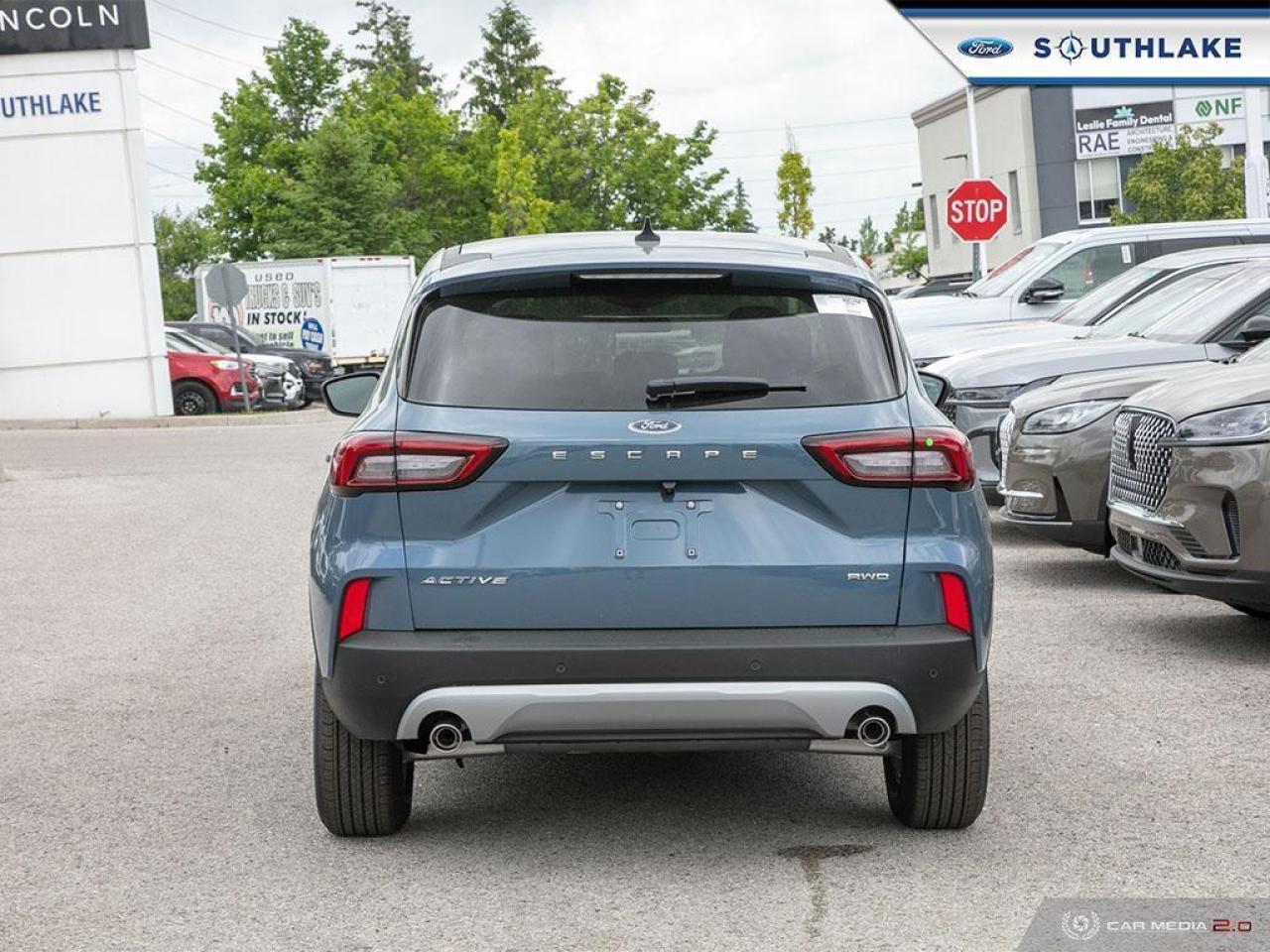 2025 Ford Escape Active 4dr All-Wheel Drive Photo