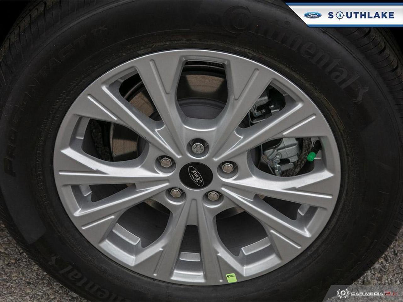 2025 Ford Escape Active 4dr All-Wheel Drive Photo