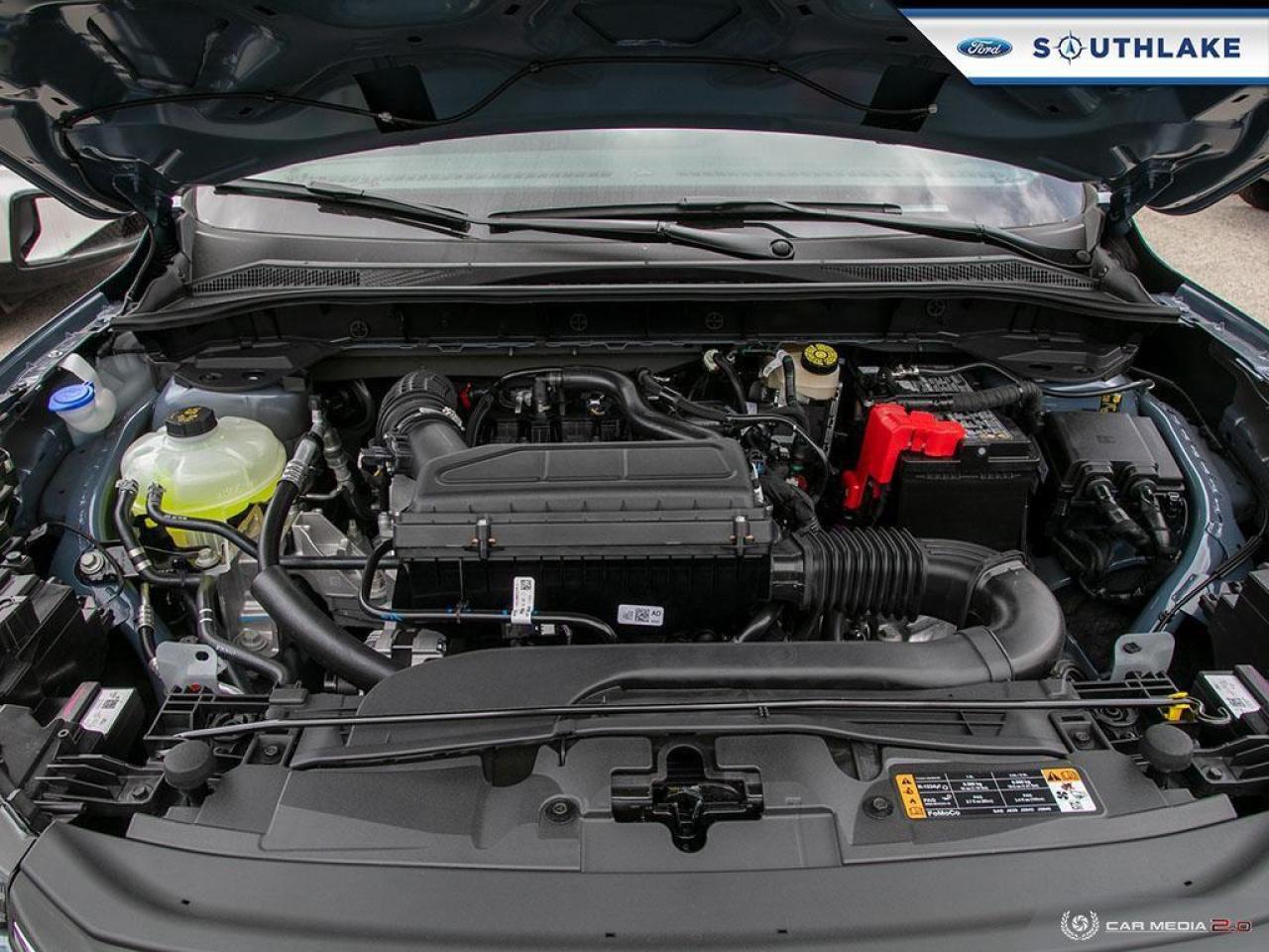 2025 Ford Escape Active 4dr All-Wheel Drive Photo