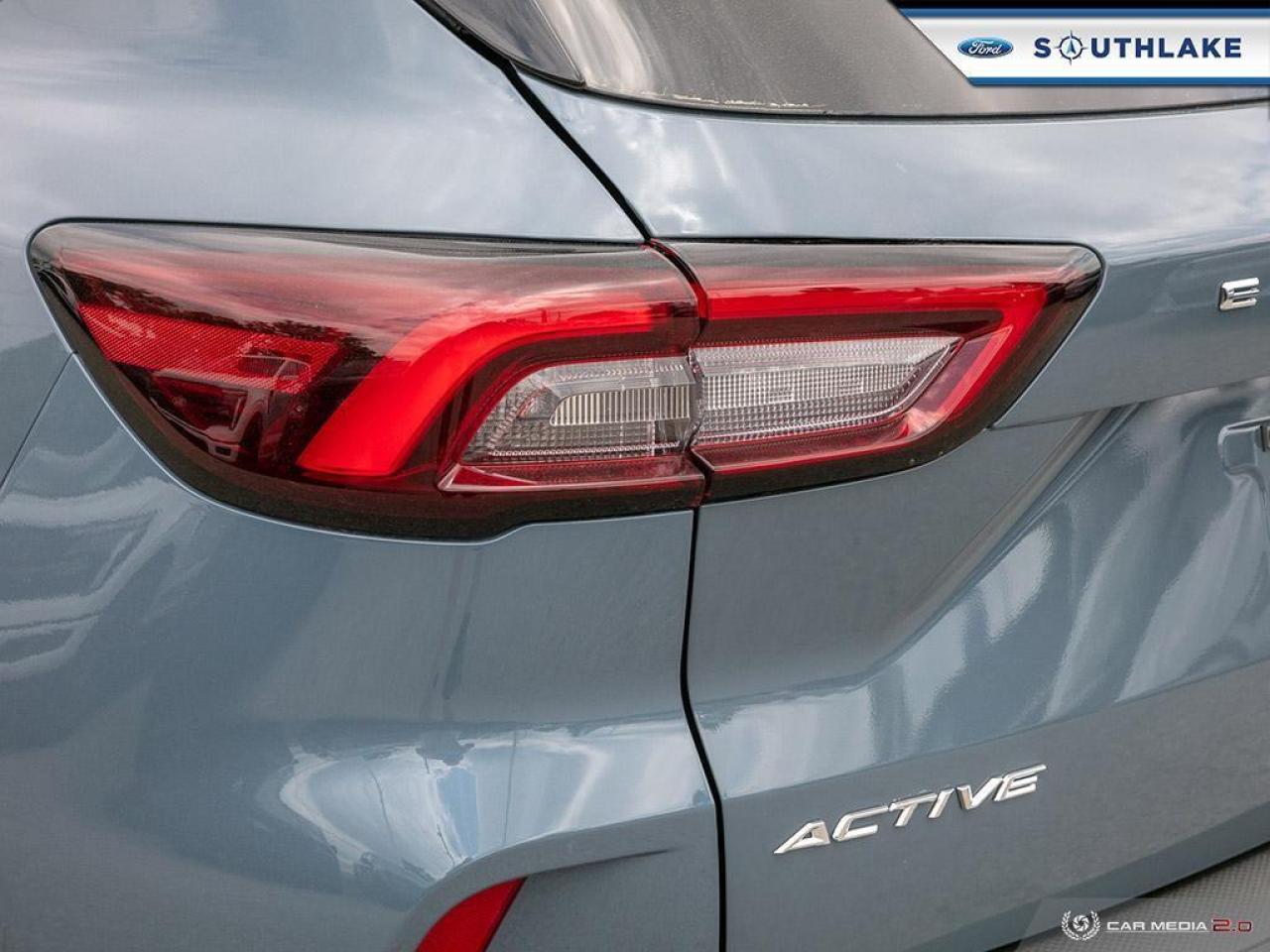 2025 Ford Escape Active 4dr All-Wheel Drive Photo