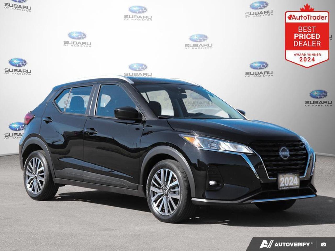 2024 Nissan Kicks SV 4dr Front-Wheel Drive Photo