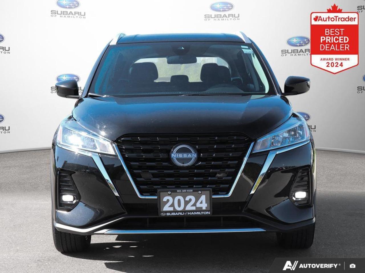 2024 Nissan Kicks SV 4dr Front-Wheel Drive Photo