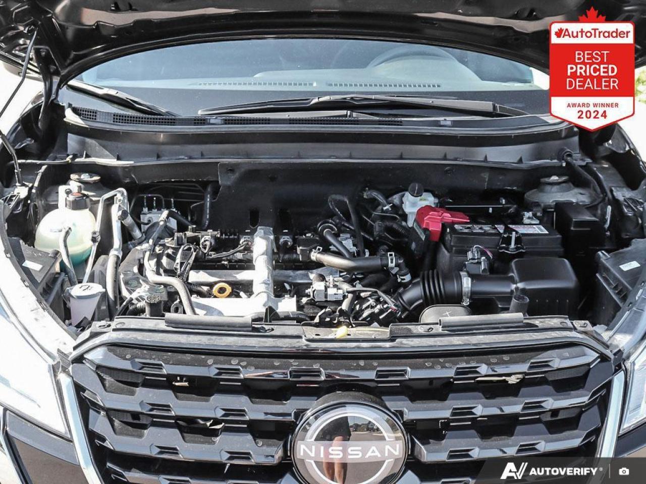 2024 Nissan Kicks SV 4dr Front-Wheel Drive Photo