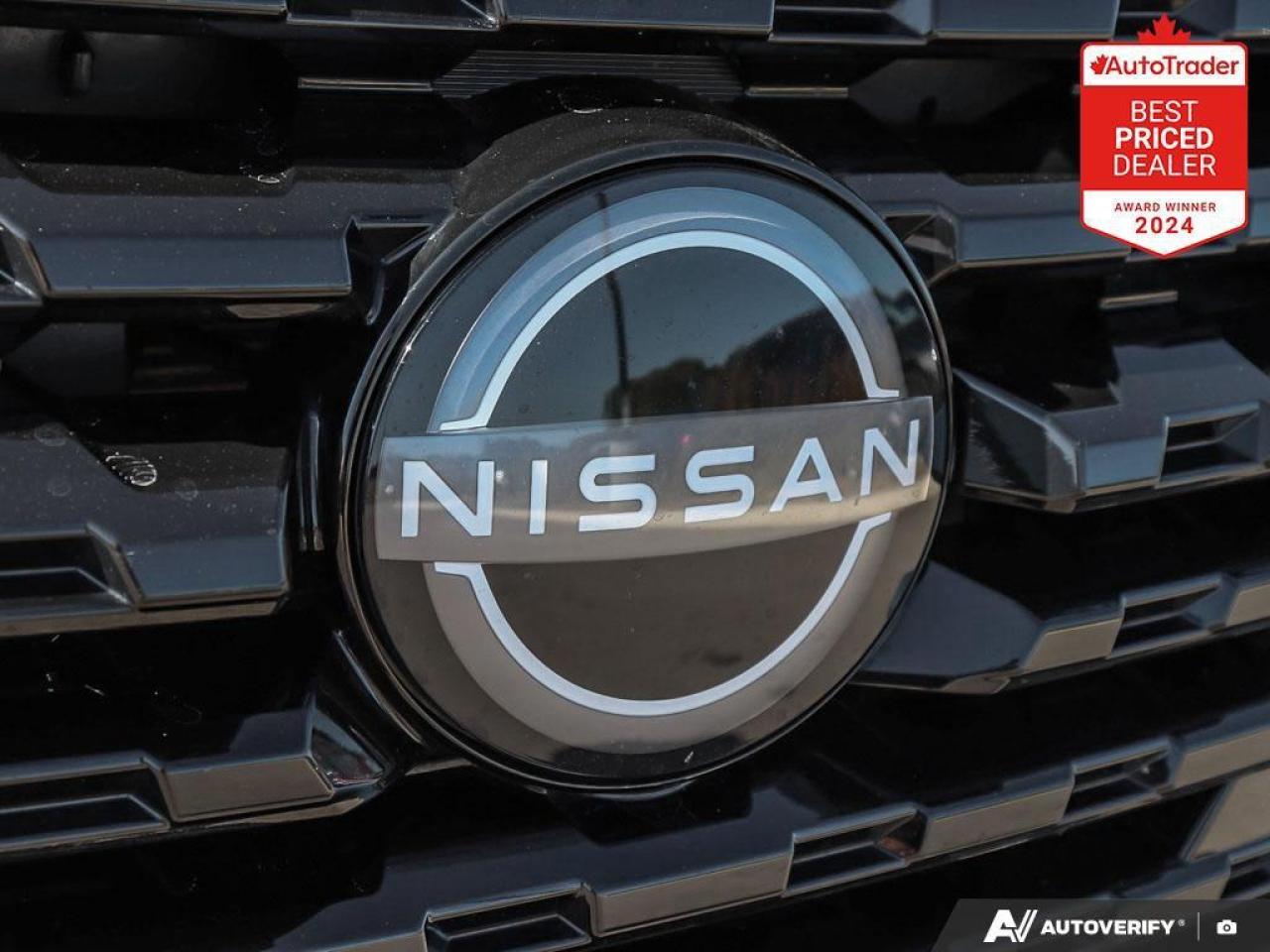 2024 Nissan Kicks SV 4dr Front-Wheel Drive Photo