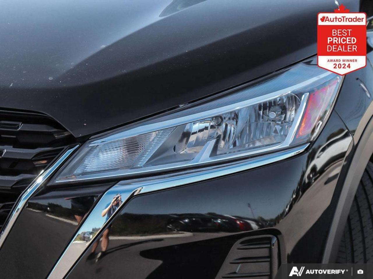 2024 Nissan Kicks SV 4dr Front-Wheel Drive Photo