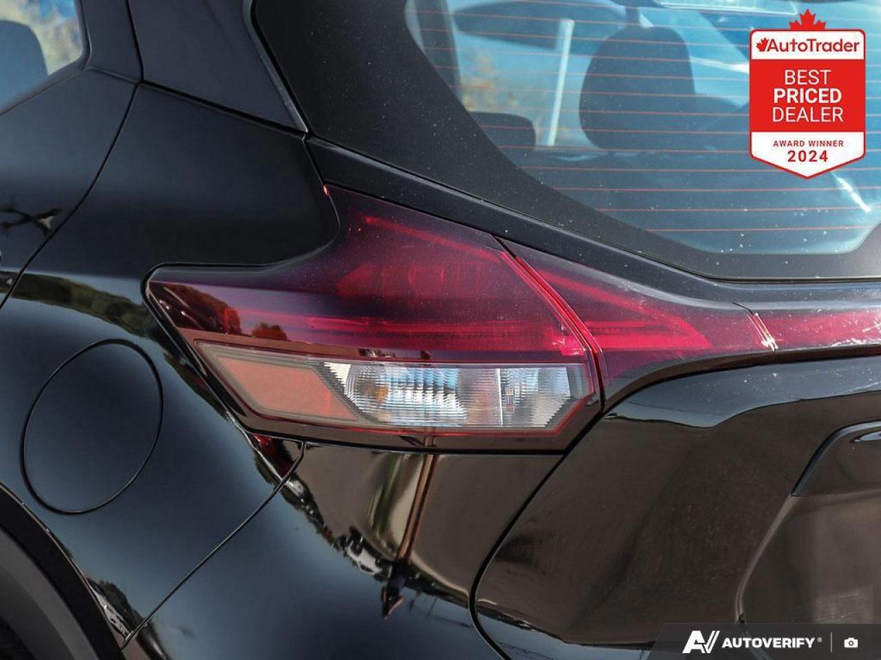 2024 Nissan Kicks SV 4dr Front-Wheel Drive Photo