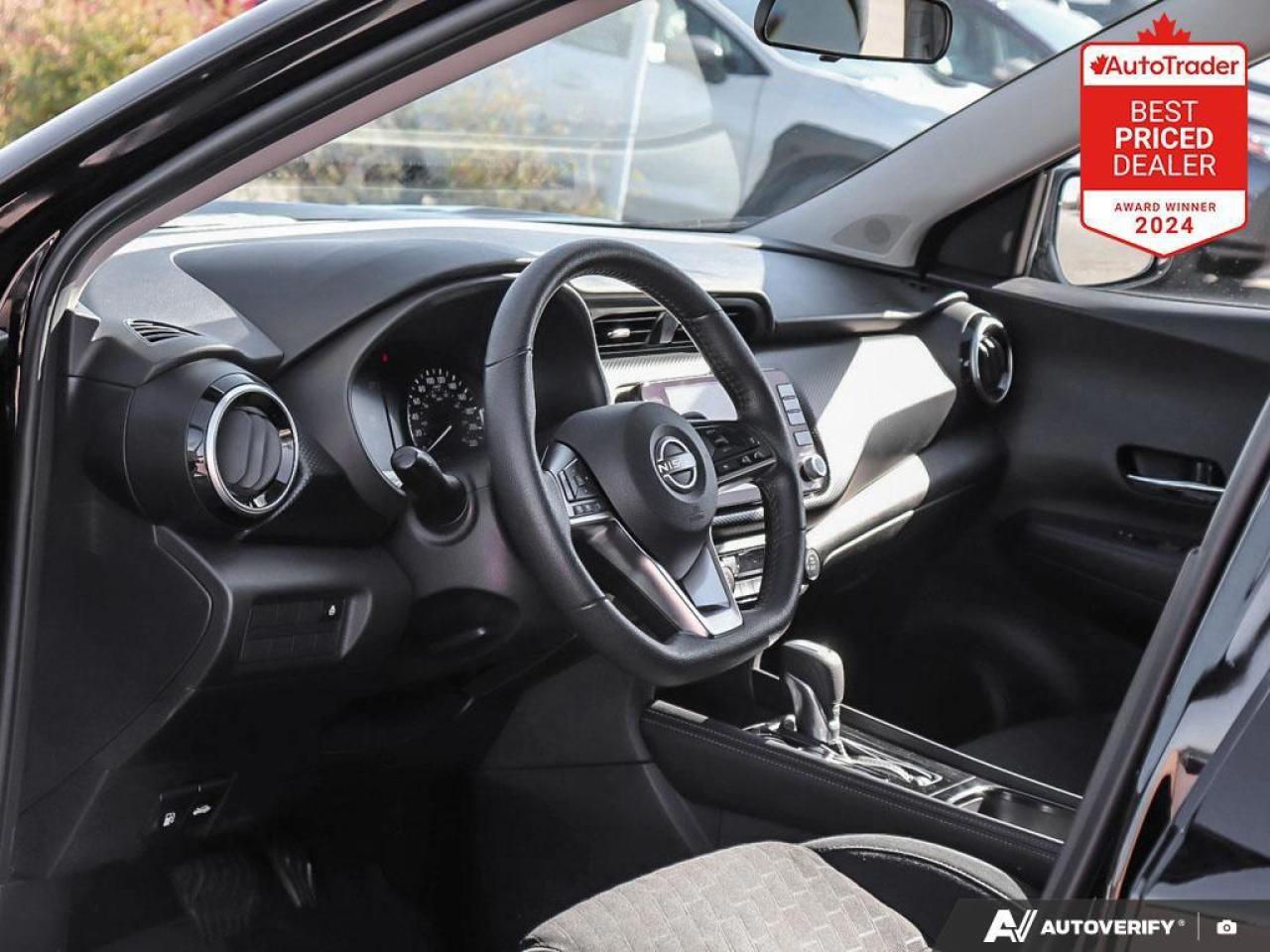 2024 Nissan Kicks SV 4dr Front-Wheel Drive Photo