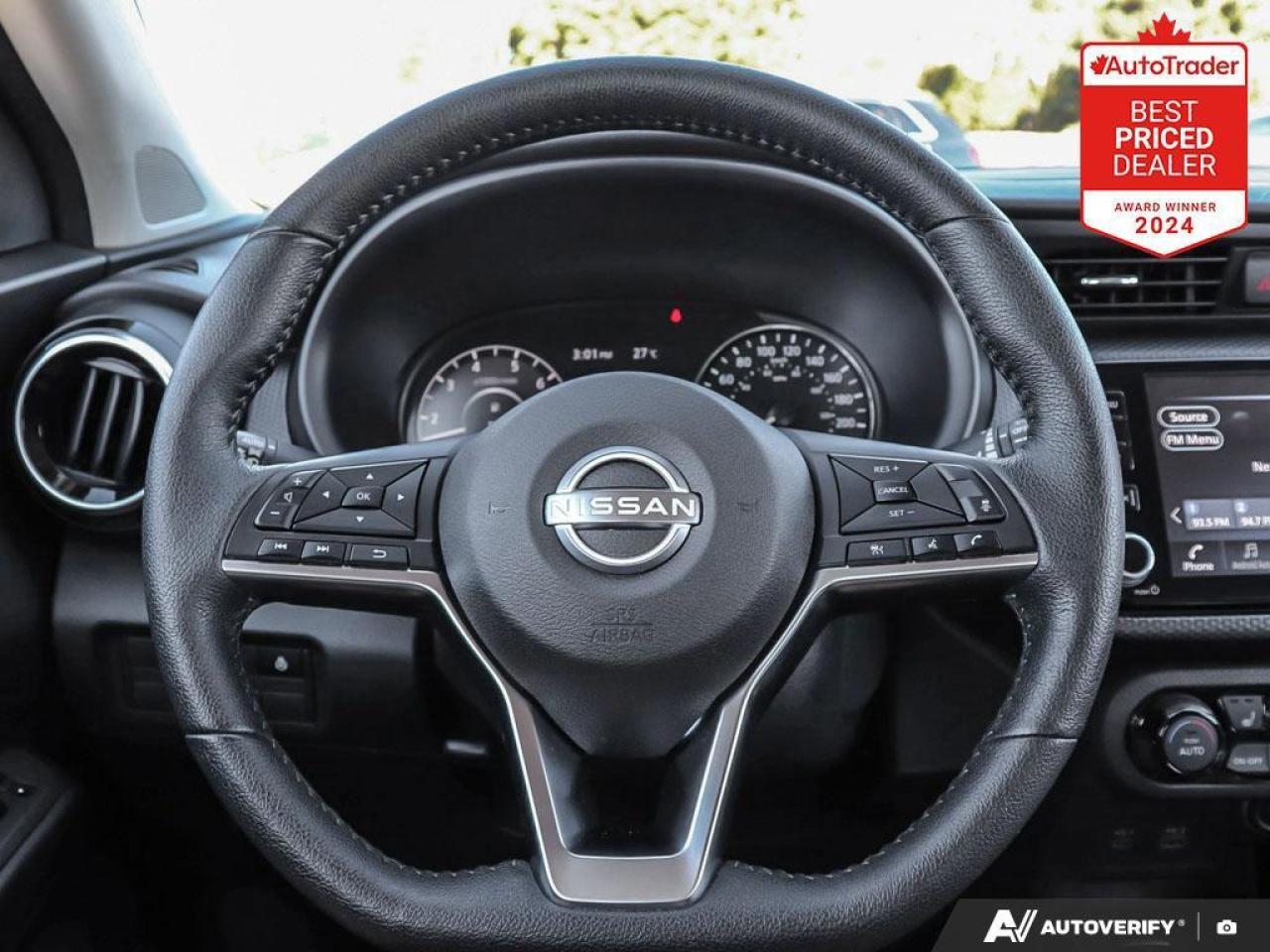 2024 Nissan Kicks SV 4dr Front-Wheel Drive Photo