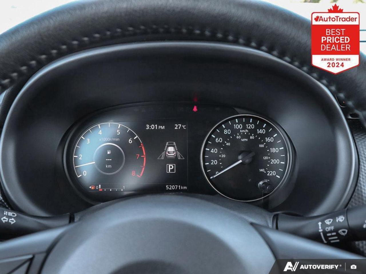 2024 Nissan Kicks SV 4dr Front-Wheel Drive Photo