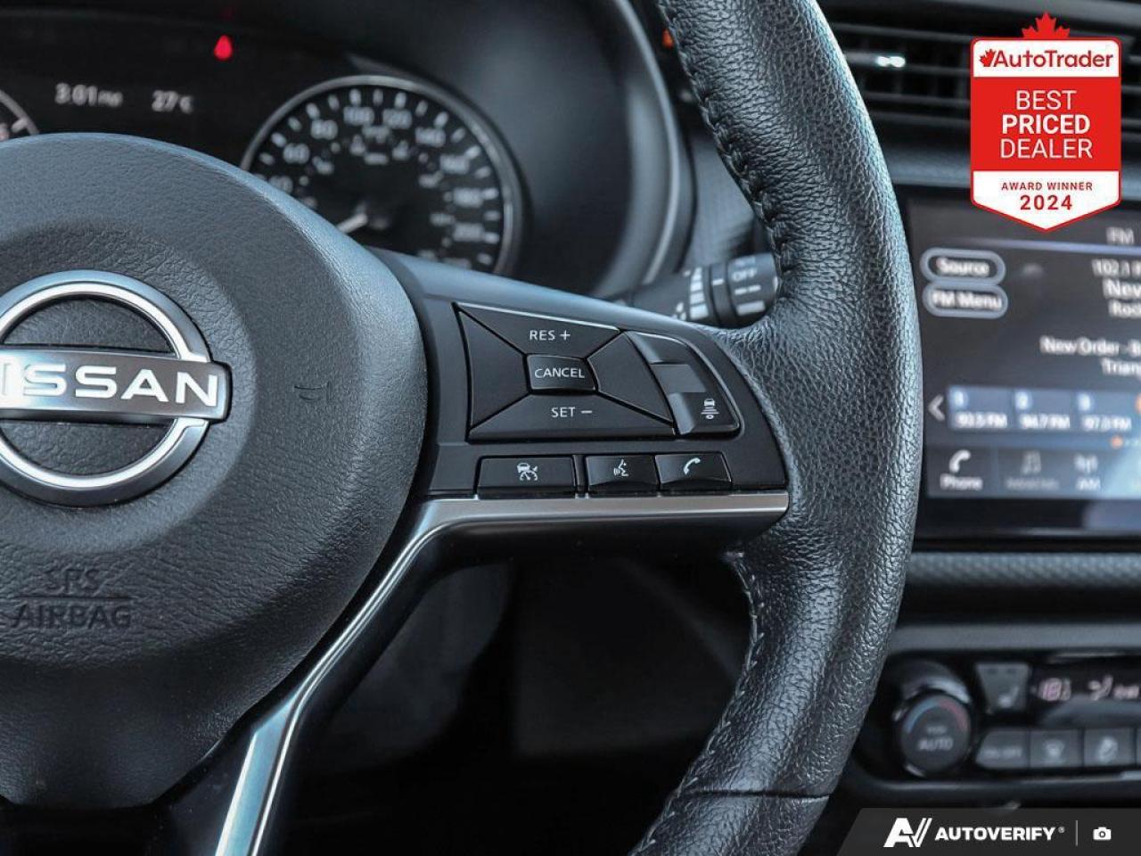 2024 Nissan Kicks SV 4dr Front-Wheel Drive Photo