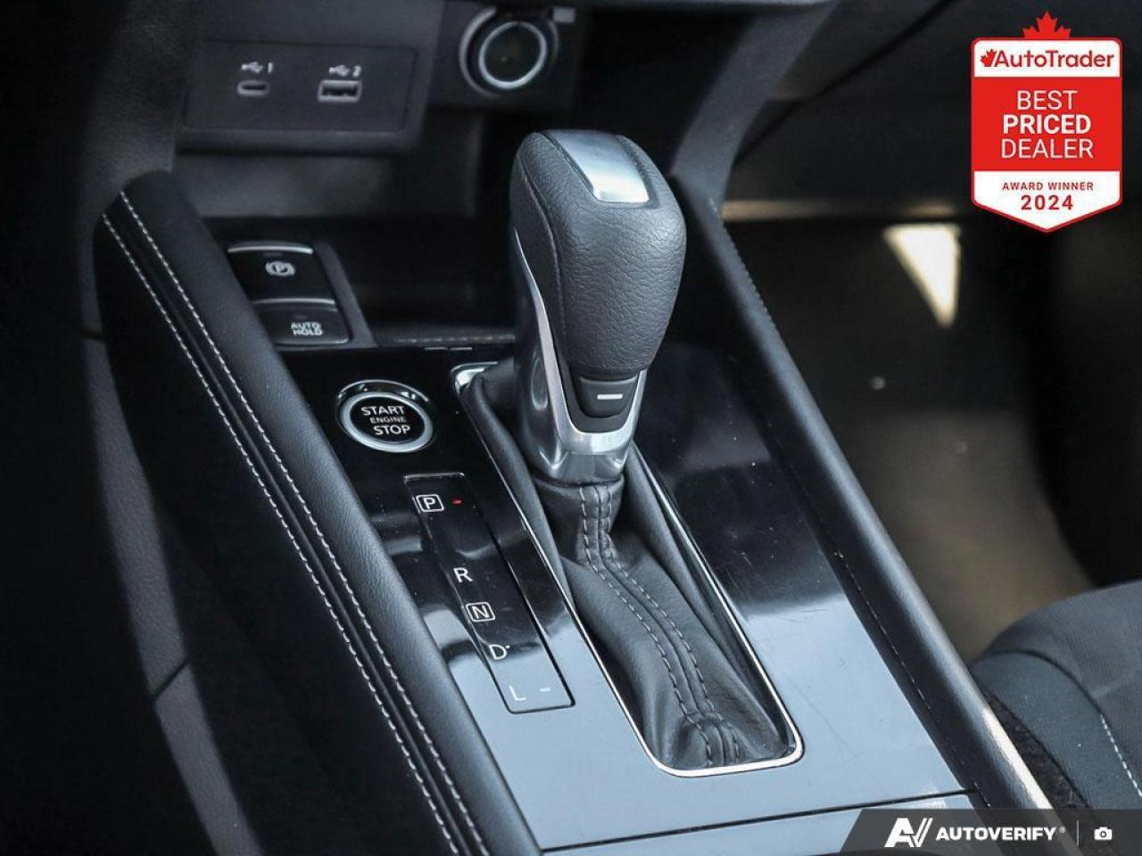 2024 Nissan Kicks SV 4dr Front-Wheel Drive Photo