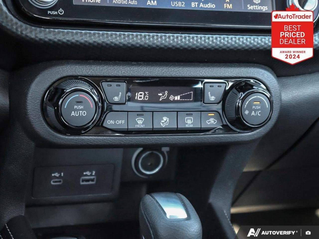 2024 Nissan Kicks SV 4dr Front-Wheel Drive Photo