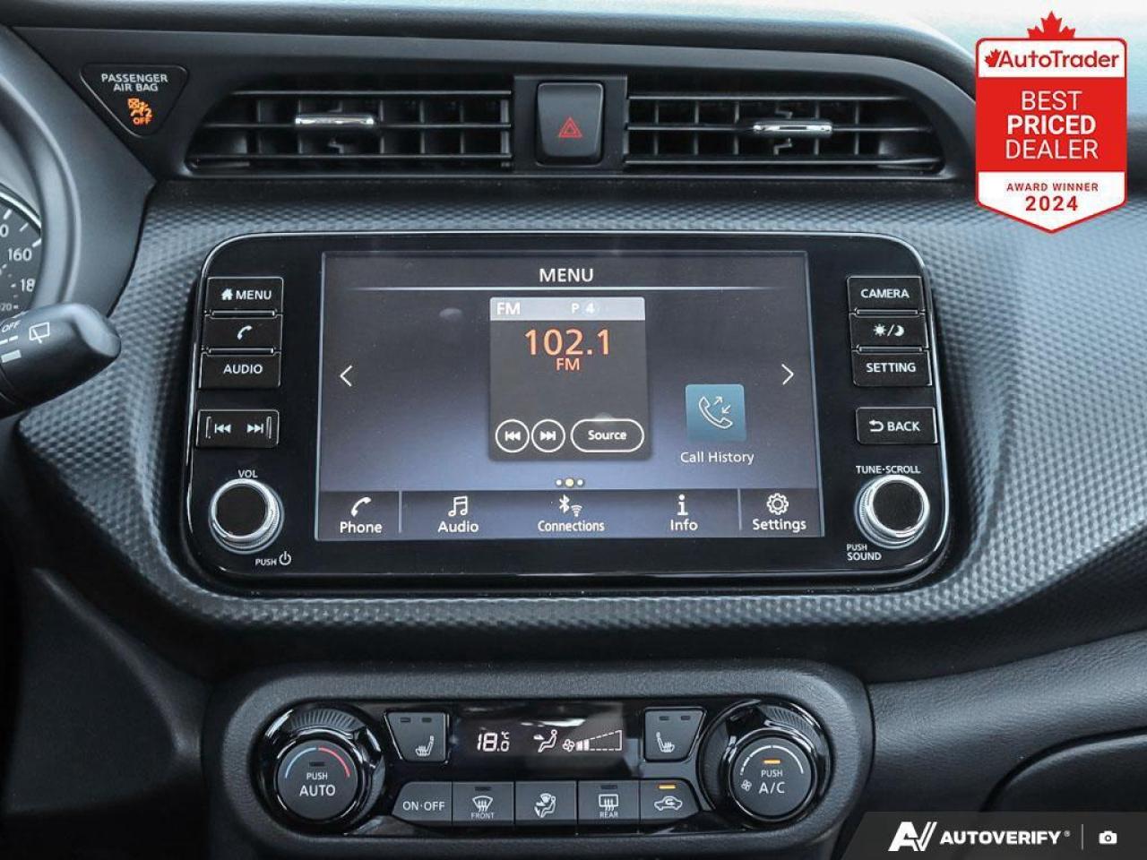 2024 Nissan Kicks SV 4dr Front-Wheel Drive Photo