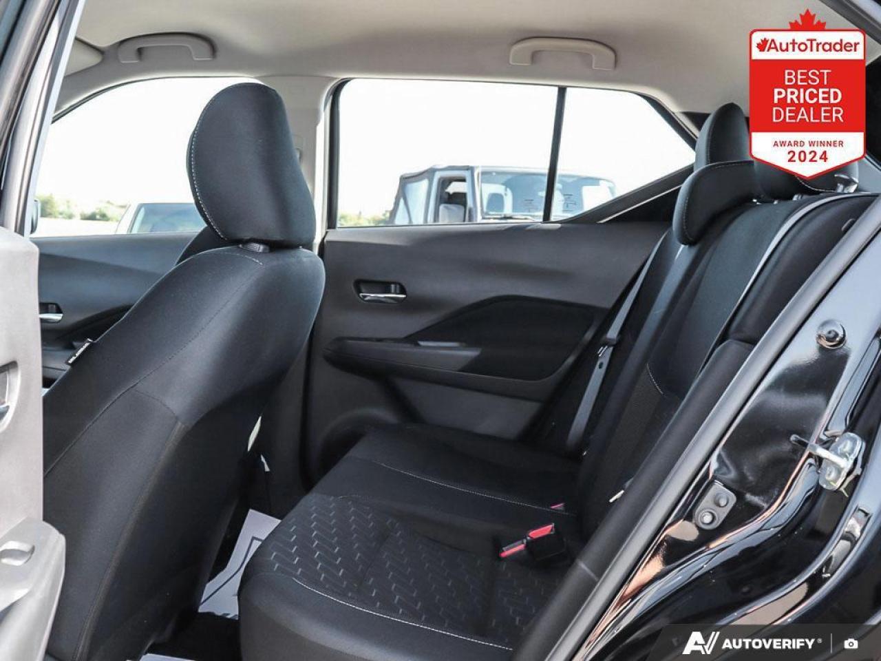 2024 Nissan Kicks SV 4dr Front-Wheel Drive Photo