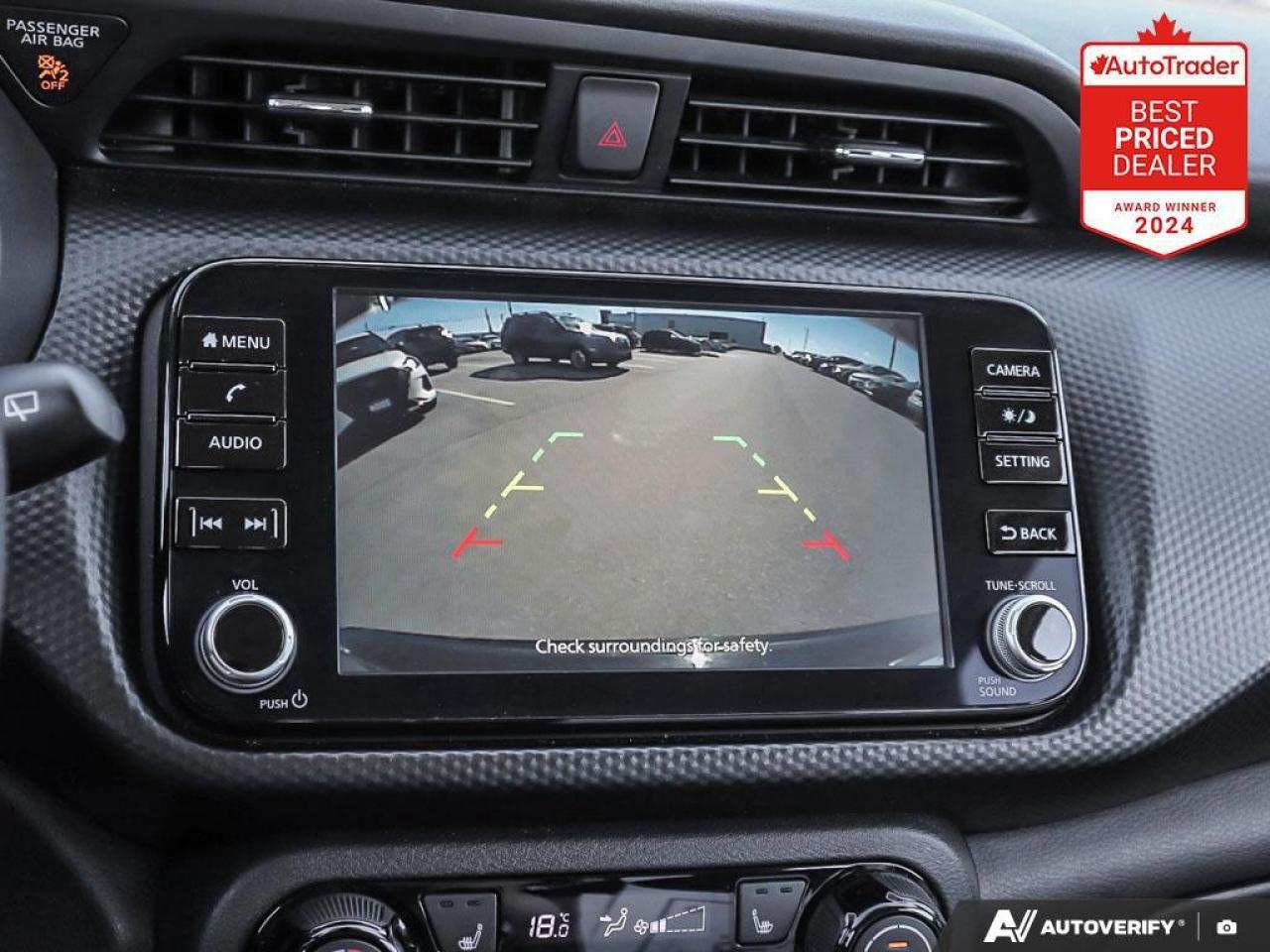 2024 Nissan Kicks SV 4dr Front-Wheel Drive Photo