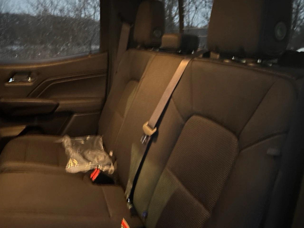 2026 GMC Canyon Crew Cab Short Box 4-Wheel Drive Elevation Photo